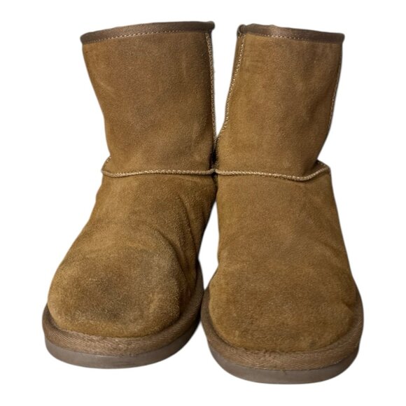 Koolaburra UGG Girls' K Koola Short 1019374 US 4 Used - Picture 2 of 16